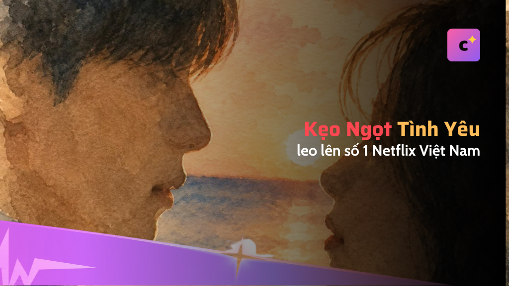 "Kẹo Ngọt Tình Yêu" của Jung Hae-in đứng số 1 Netflix tại 18 quốc gia